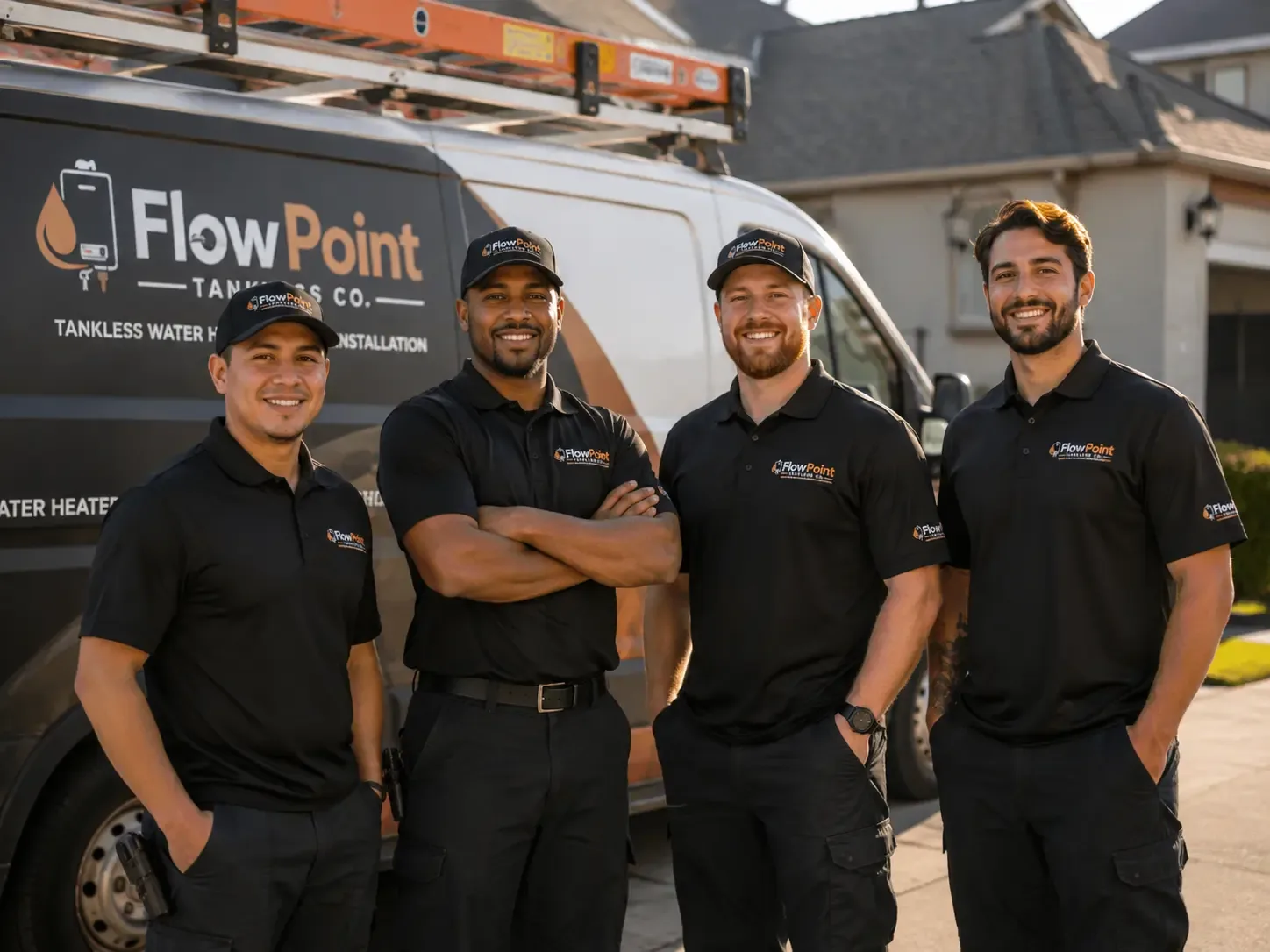 Tankless Water Heater Installation company in Jacksonville, GA